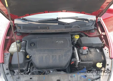 2013 Dodge Dart Sxt из США, поврежденный, VIN 1C3CDFBA7DD109990